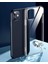 iPhone 11 Uyumlu Fit Saran Ultra Slim Şeffaf Kılıf 1