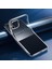 iPhone 11 Uyumlu Fit Saran Ultra Slim Şeffaf Kılıf 2