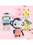 Fisher Price Bebek Peluş Maymun 2