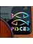 Pisces Sticker 1