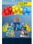 Paw Patrol Doğum Günü Parti Seti - 3 Yaş Doğum Günü Konsepti - Midi 1