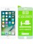 Iphone 7g Beyaz 9d Tempered Full Glass 9h Nano Kırılmaz Ekran Koruyucu Film 1
