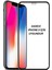 Iphone x Tam Kaplayan Ön Ekran Koruyucu-Tempered Glass 1