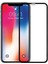 Iphone Xs Max 5d Tam Kaplayan Nano Kırılmaz Cam 4