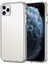 iPhone 11 Pro Uyumlu Fit Saran Ultra Slim Şeffaf Kılıf 1
