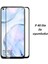 Huawei P40 Lite Curve Tempered Glass Full Siyah Cam Ekran Koruyucu 1