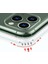 IPhone 11 Pro Uyumlu Gerçek Magsafe Özellikli Sert Şeffaf Kılıf 3