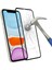 Iphone Xr Full Premium 9d Kavisli Tam Kaplayan Kırılmaz Cam Ekran Koruyucu Film 2