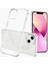 iPhone 14 Plus Uyumlu Köşe Korumalı Premium Şeffaf Kılıf 2