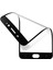 For Apple Iphone 11 Pro Max Parmak Izi Bırakmayan Full Kaplama Mat Kırılmaz Cam 3