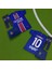 Psg Iç Saha Dembele 2025-26 Sezonu Lacivert Çoraplı Çocuk Forması Şortlu 3