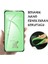 Iphone x Uyumlu Seramik Flexible Nano Cam Tam Kaplayan Full Ekran Koruyucu 4