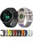 Garmin Forerunner 970 Için Ste Tokalı Silikon Kayış (Yurt Dışından) 2