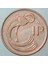 İrlanda 1 Penny 1990 2