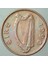 İrlanda 1 Penny 1990 3