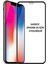 Iphone Xs Kaplayan Ön Ekran Koruyucu-Tempered Glass 1