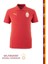 Orijinal Puma A Takım Kırmızı 5 Yıldız Polo T-Shirt Atkı ve Hediyelik Ahşap Kutulu 2