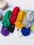 Emoji Çoraplar 8'lı Gökkuşağı Paketi 2