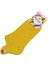 Kadın 6'lı Renkli Emoji Figürlü Nakışlı Patik Çorap 4