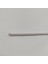 2x0,50 Balık Sırtı (Yassı) Kablo Beyaz Renk 1 Metre 3