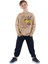 Who Erkek Çocuk T-Shirt Pantolon Takım 1