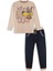 Who Erkek Çocuk T-Shirt Pantolon Takım 3