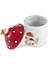 Cozy Saklama Kabı Kırmızı 600 ml 6