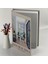 Kitap Görünümlü Dekoratif Kutu, Iskandinav Tarzı Kitap Şeklinde Saklama Kutusu, Ev Dekorasyonu, Modern Ev Dekorasyonu- Live Beautiful 3