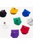 Unisex Renkli 6'lı Emoji Desenli Patik Çorap Set 3