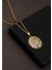 Defne 14 Ayar Altın Kolye 4