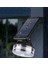 2in1 Güneş Enerjili 38 Ledli Solar Sokak Lambası + Solar 8 Metre Rgb Peri LED Hareket Sensörlü 5