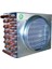 Gk 1/2-125 Tek Davlumbazlı Kondanser 1/2 Hpd (1359 Kcal = 1580 Watt ) - (1*250) - 3,8m2 1