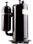 QKS164HMA/QKS164PNA (9.220 Btu) 3/4 Hp R-22 Gazlı 220V Rotary Kompresör 9k 1