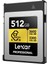 512GB Professıonal Gold LCXEXP4512G- Rneng Cfexpress 4.0 Type-B Kart 4