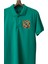 Yeşil Lacoste Tasarım Polo Yaka 3
