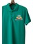 Yeşil Lacoste Tasarım Polo Yaka 2