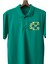 Yeşil Lacoste Tasarım Polo Yaka 3