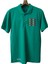 Yeşil Lacoste Tasarım Polo Yaka 1