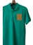 Yeşil Lacoste Tasarım Polo Yaka 2
