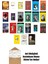 En Çok Okunan Türk Edebiyatı Kitapları 21 Kitap Set 1