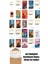 En Çok Okunan Dünya Edebiyatı Kitapları 25 Kitap Set 1