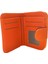 Hmx Polo Küçük Boy Turuncu Cüzdan 4