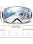 Snowboard/kar/kayak Gözlüğü UV400 3