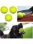 3 Adet Tenis Topu Köpek Oyun Topu 3