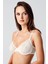 Kadın Desteksiz B Cup Dantelli Sütyen , 338410 3