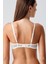 Kadın Desteksiz B Cup Dantelli Sütyen , 338410 4
