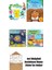 En Çok Okunan Sesli Çocuk Kitapları 4 Kitap Set 1