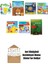 En Çok Okunan Sesli Çocuk Kitapları 7 Kitap Set 1