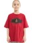 Orijinal Lisanslı Kırmızı Çocuk T-Shirt 1
