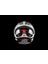 Kask mt Cosmo Sv Silence A2 Gloss Gümüş Gözlüklü 4